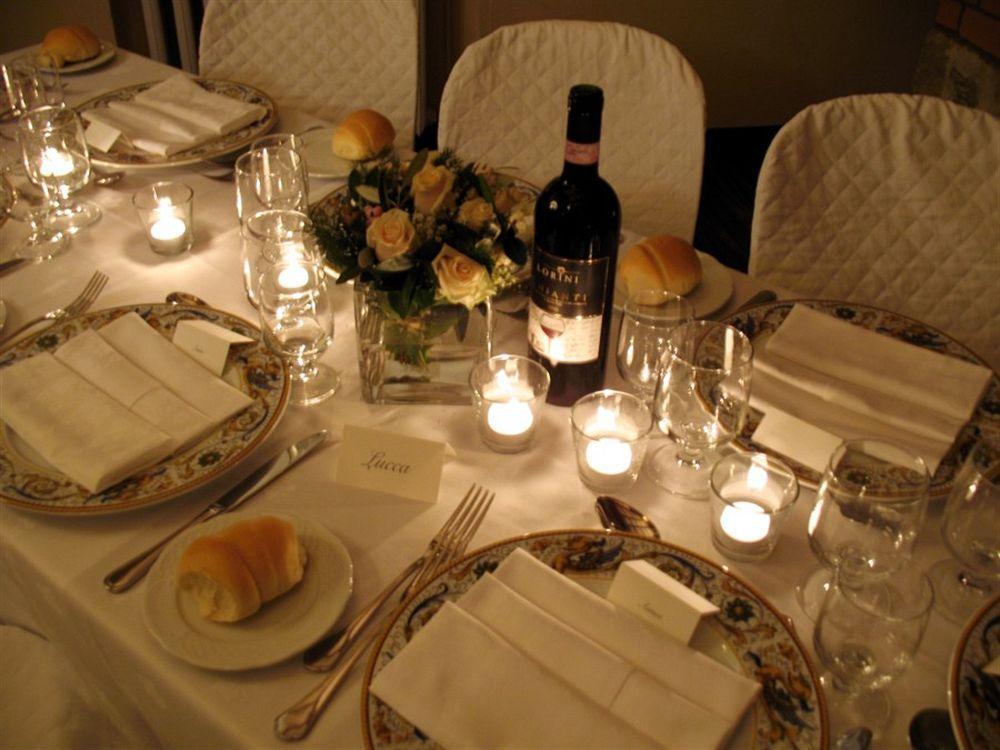 Le Rondini Hotel 4*