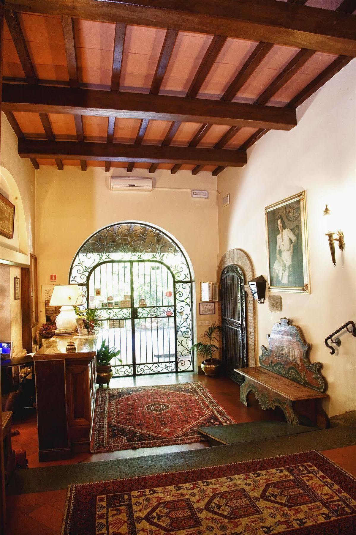 Hotel Le Rondini